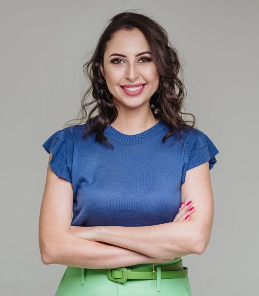 Jéssica Fontes da Rocha, fundadora da empresa Fontes da Rocha